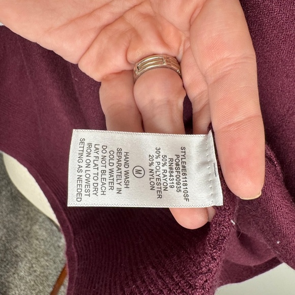 NWT Evolution by Cyrus Cardigan from Stitch Fix - Picture 6 of 7